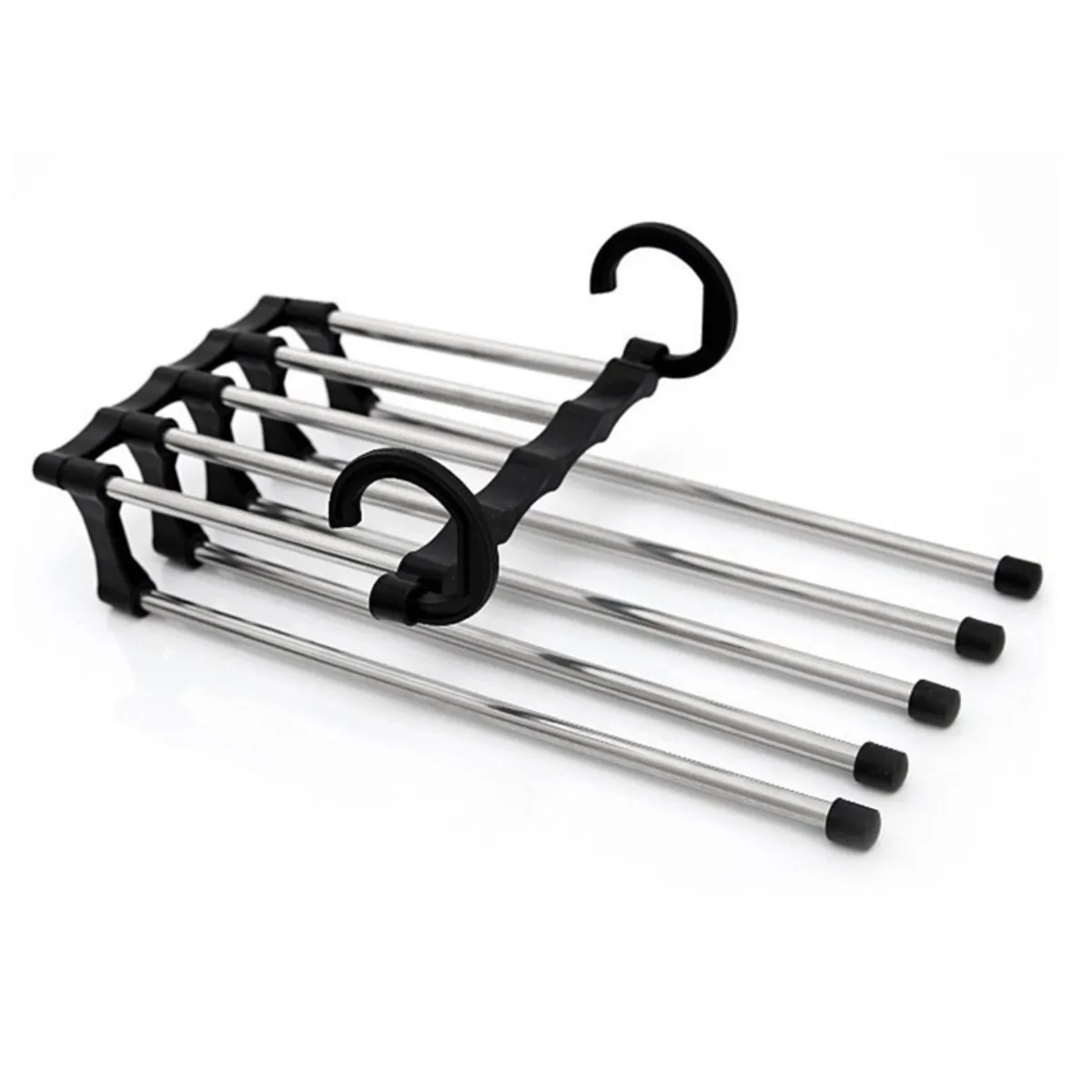 Convenient Foldable Drying Closet Rack