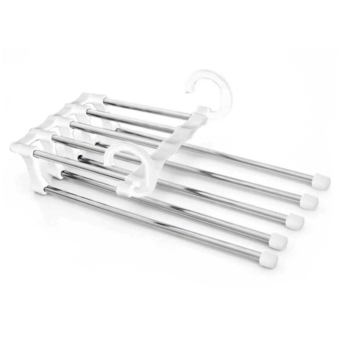 Convenient Foldable Drying Closet Rack