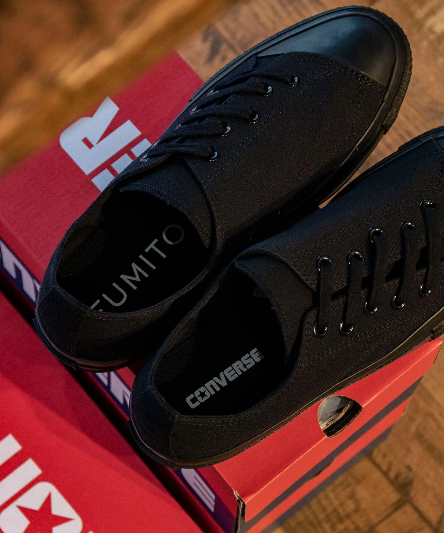 CONVERSE ALL STAR for FUMITO GANRYU