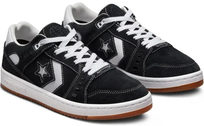 Converse AS-1 Pro Low Ox / Black / White / Gum