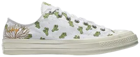 Converse Chuck 70 Low Cactus Print White
