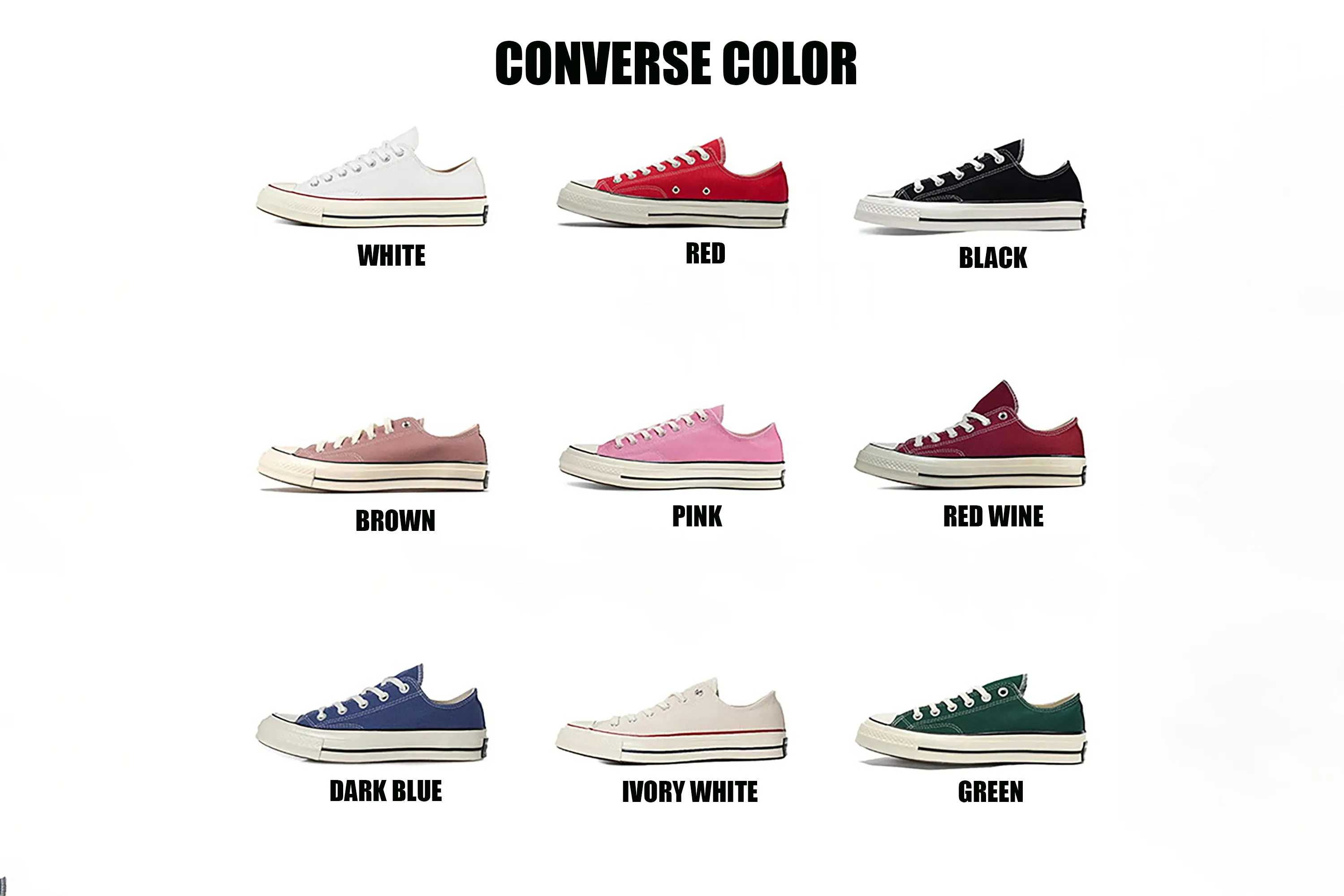 Converse chuck taylor low top embroidered sunflowers