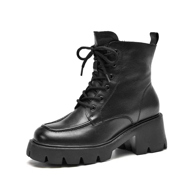 Coronel Women's Platform Boots
