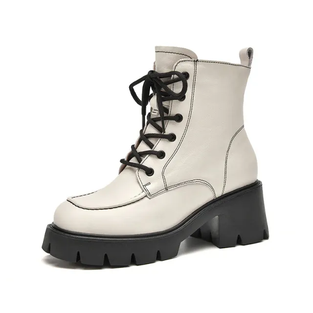 Coronel Women's Platform Boots