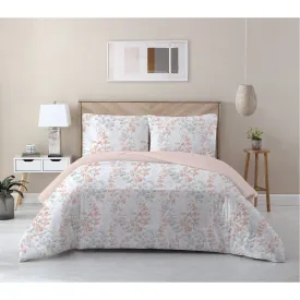 Cotton Home 3-piece set Printed Comforter Enchanted Forest
