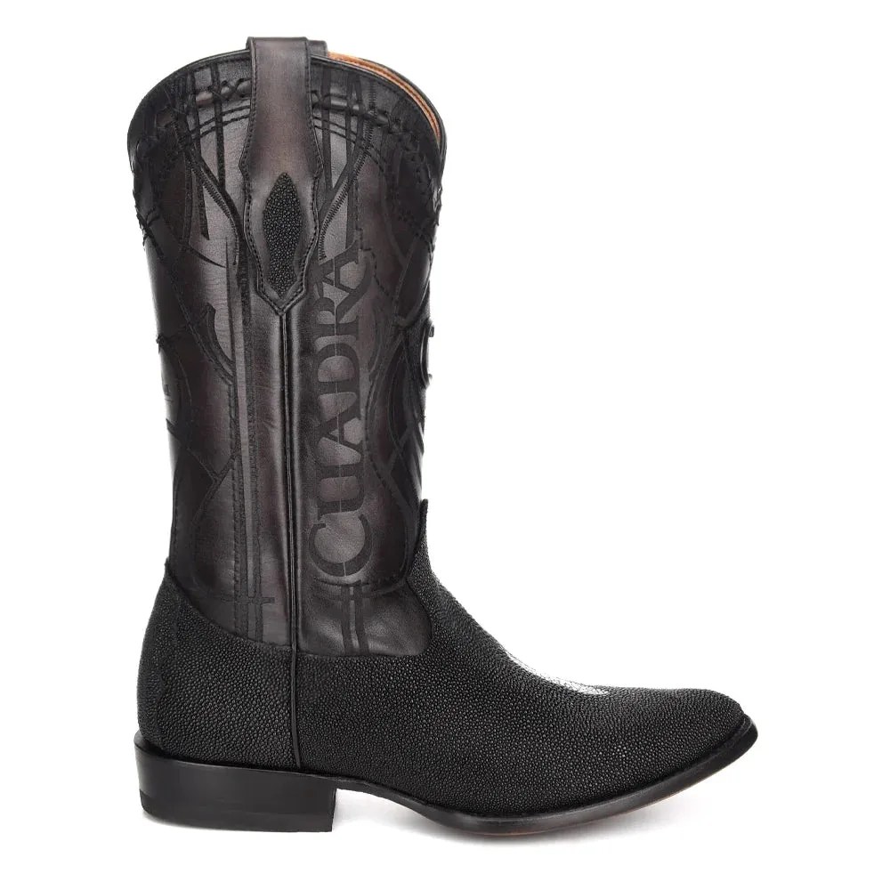 Cuadra Boots Stingray Round Toe Style No.: CU343 2C1NMA