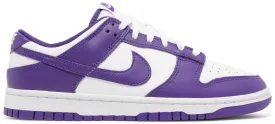 Dunk Low 'Championship Court Purple'