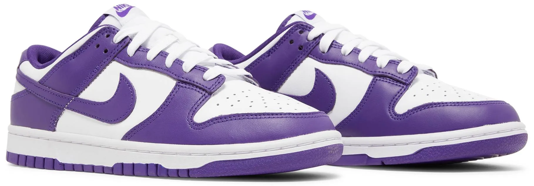 Dunk Low 'Championship Court Purple'