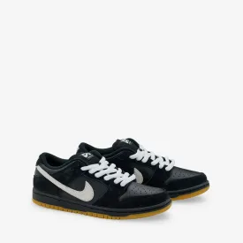 Dunk Low Pro Black | White | Black