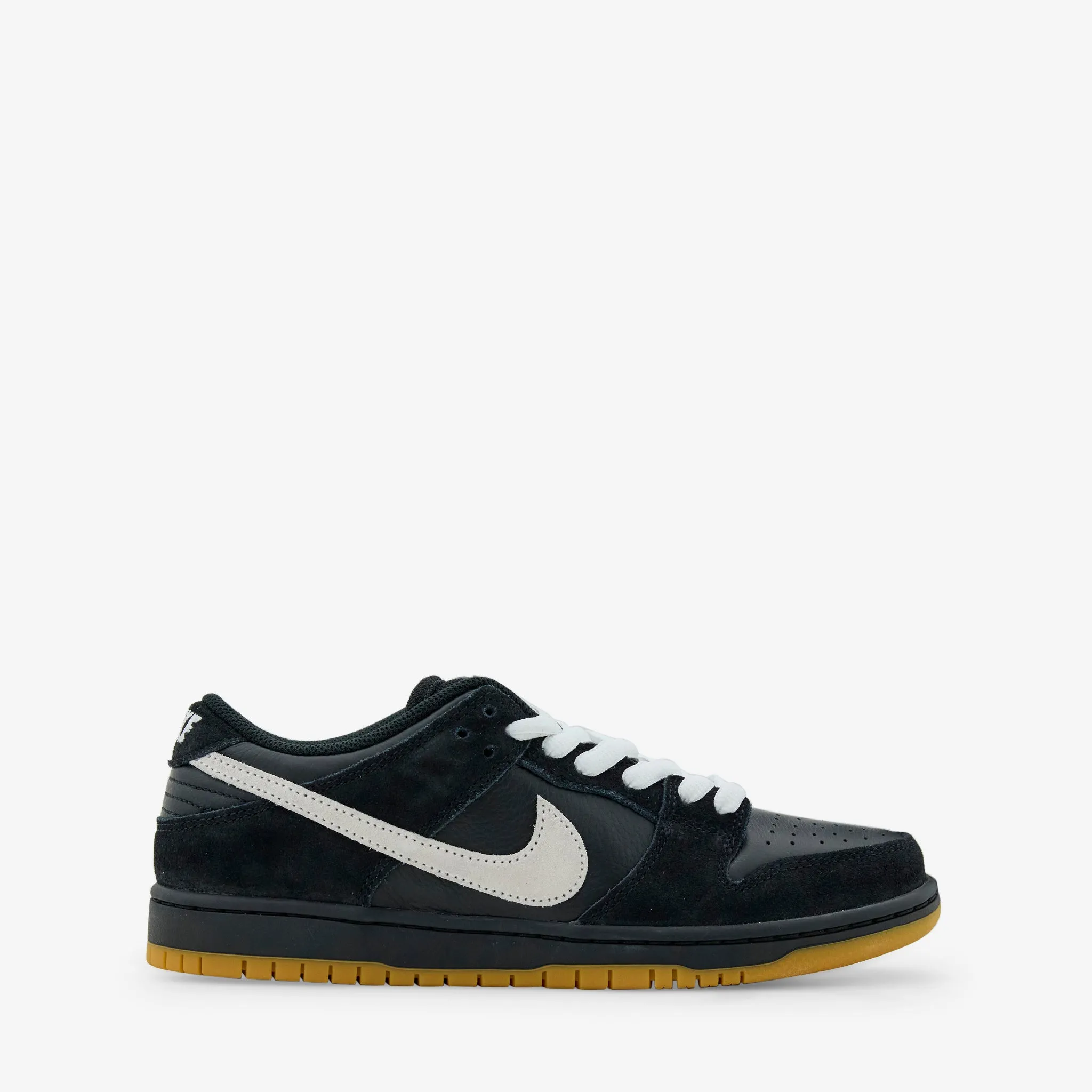 Dunk Low Pro Black | White | Black