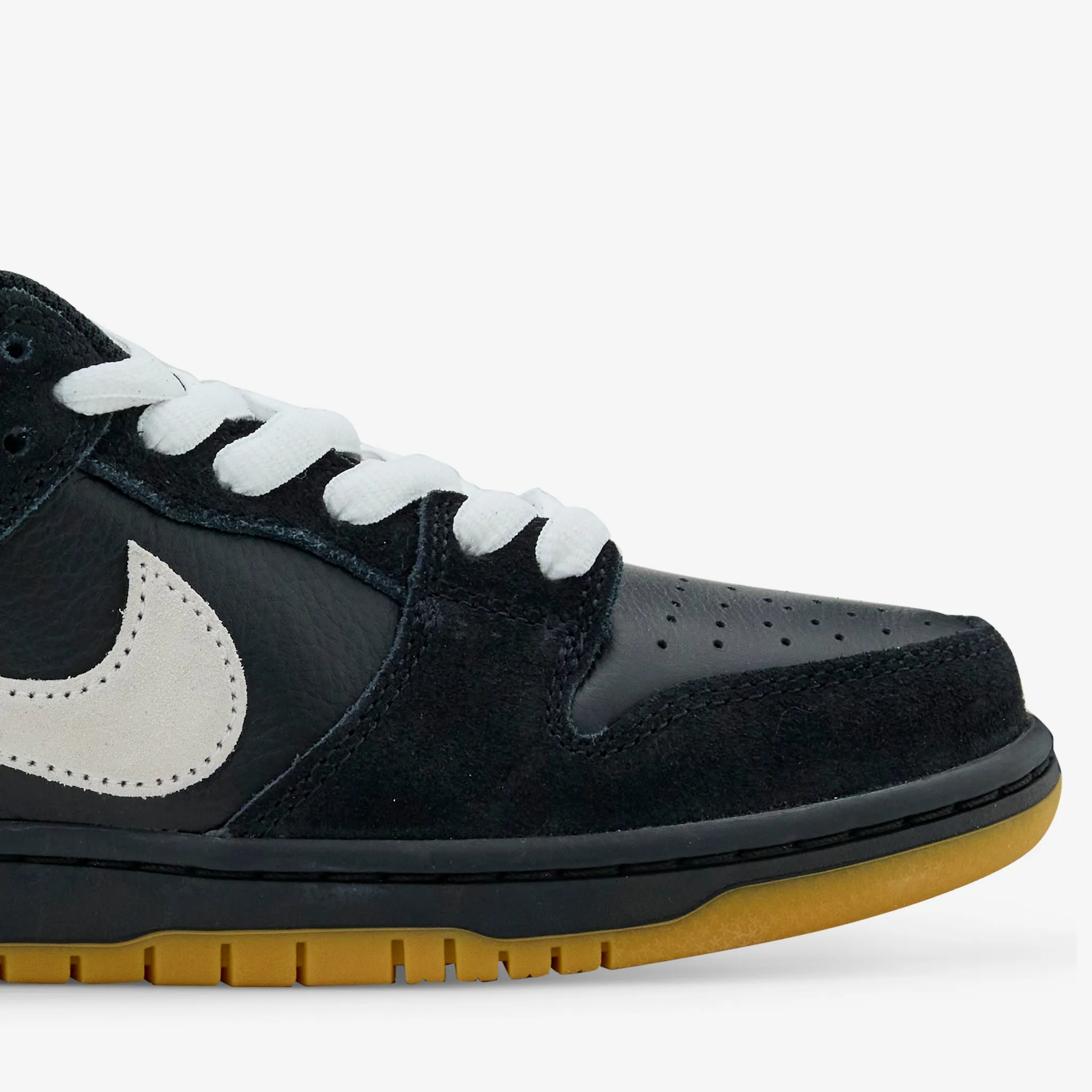 Dunk Low Pro Black | White | Black
