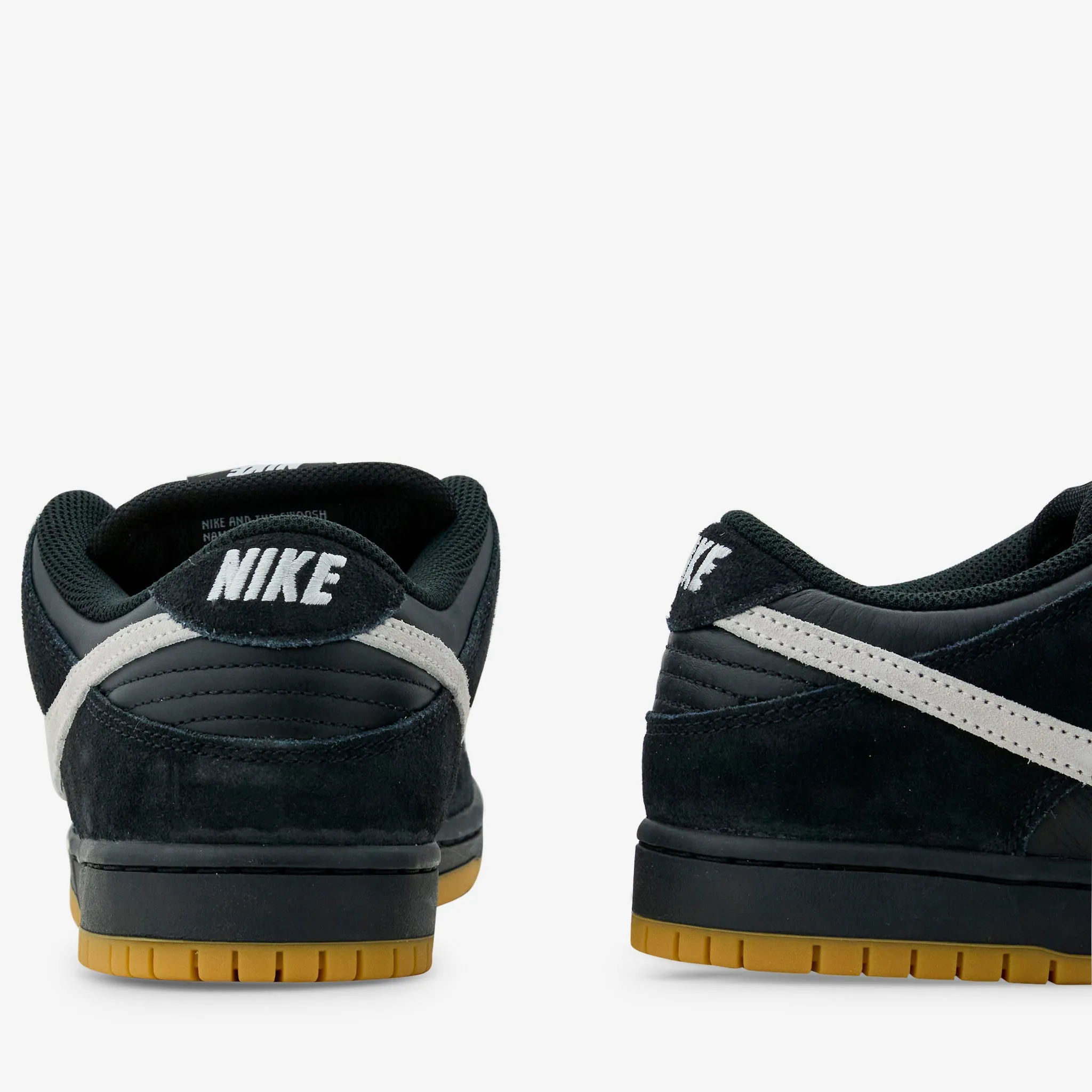 Dunk Low Pro Black | White | Black