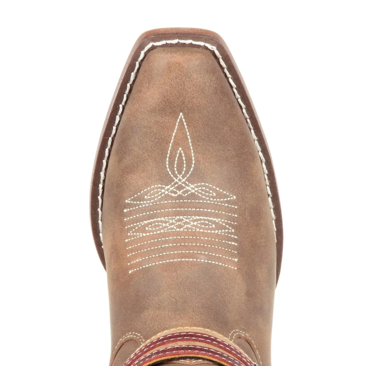 Durango Crush Women's Flag Accessory Western Boots Drd0208 In Brown