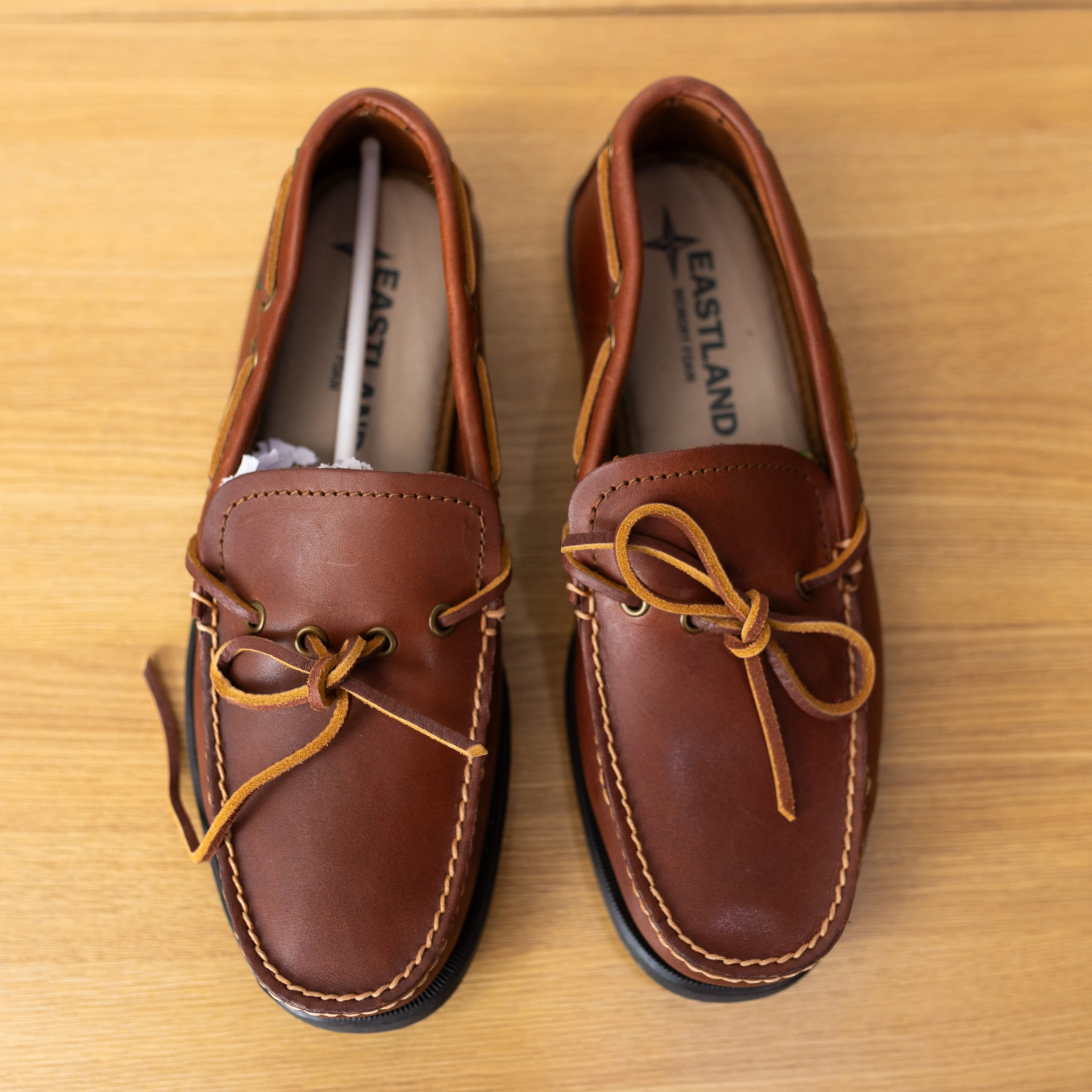 East Land Boat Shoes