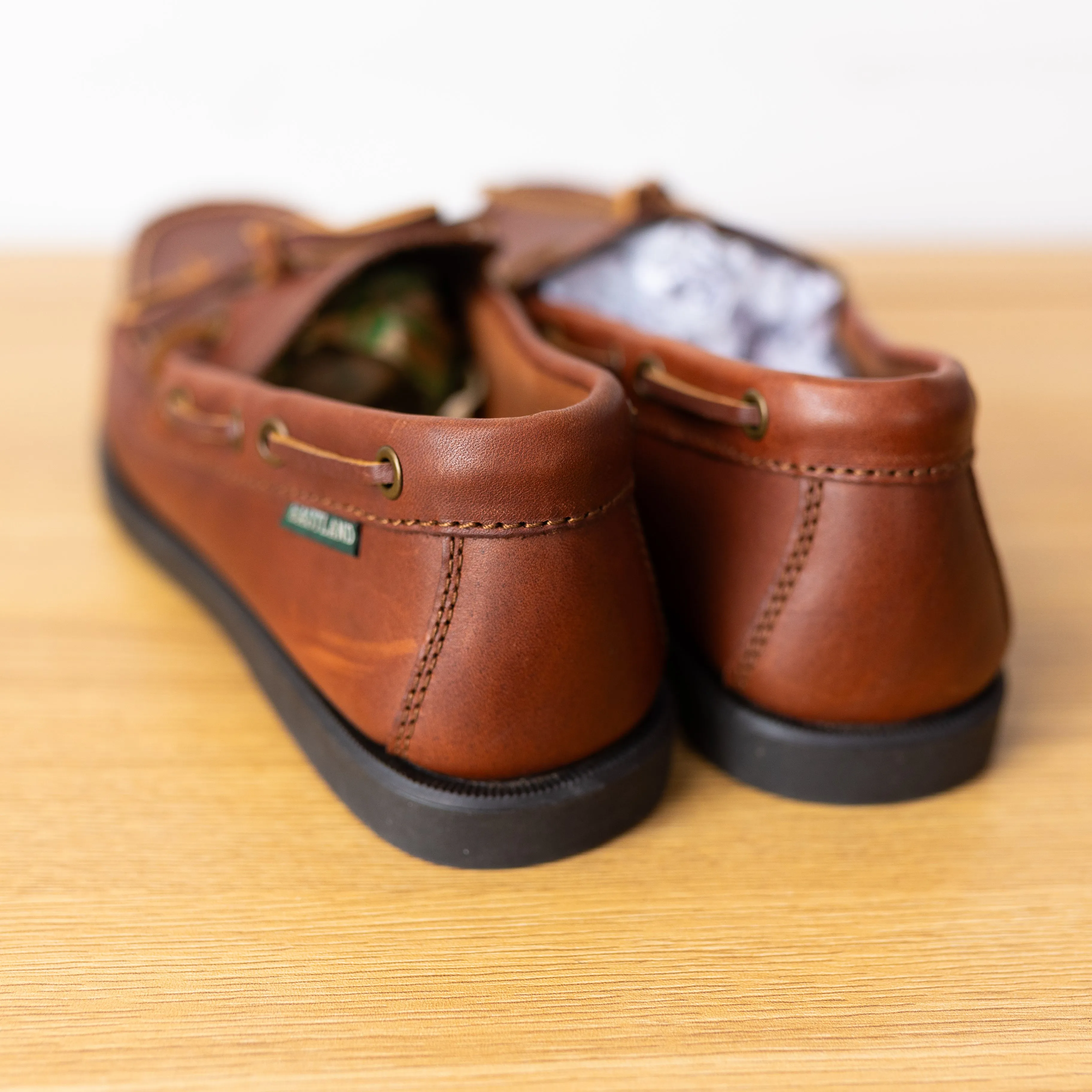 East Land Boat Shoes