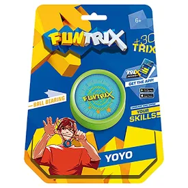 Funtrix Yoyo Assorted Styles