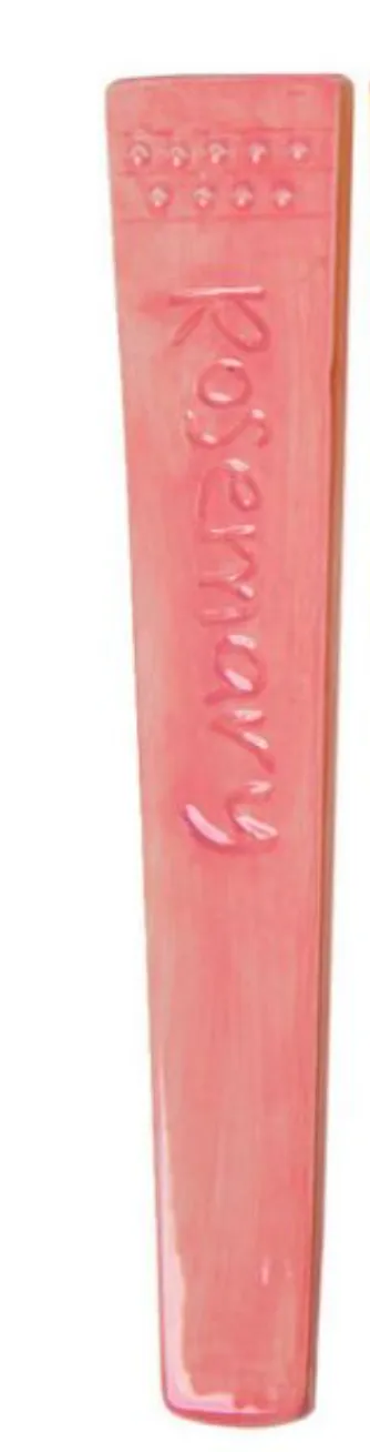 Garden Markers - 8 Styles