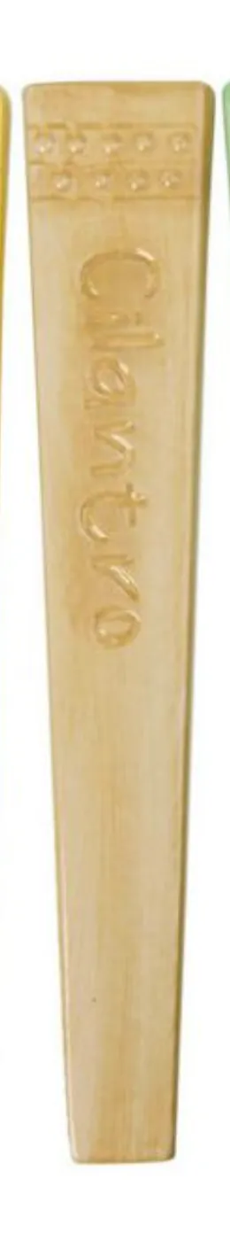 Garden Markers - 8 Styles