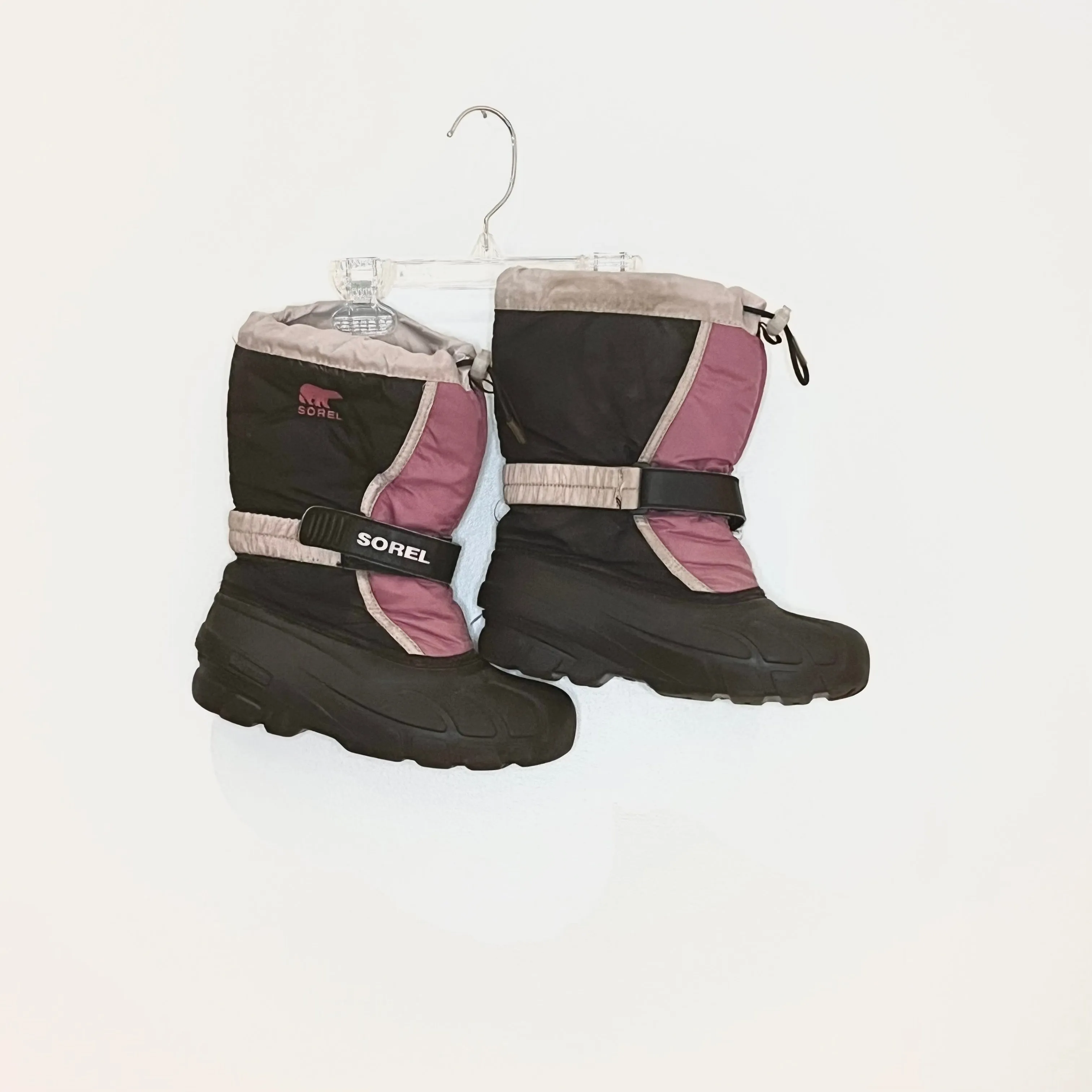 Girl Winter Boots Size 3