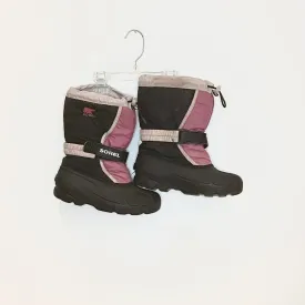 Girl Winter Boots Size 3