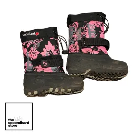 Girl Winter Boots Size 9