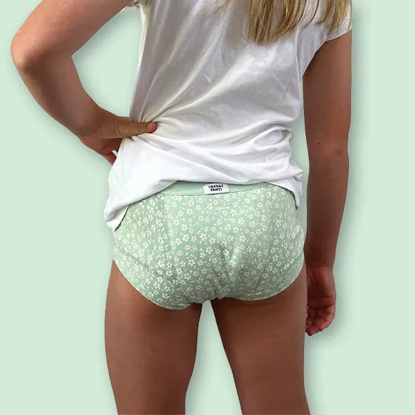 Girls night-time training pants - Daisy Dreams
