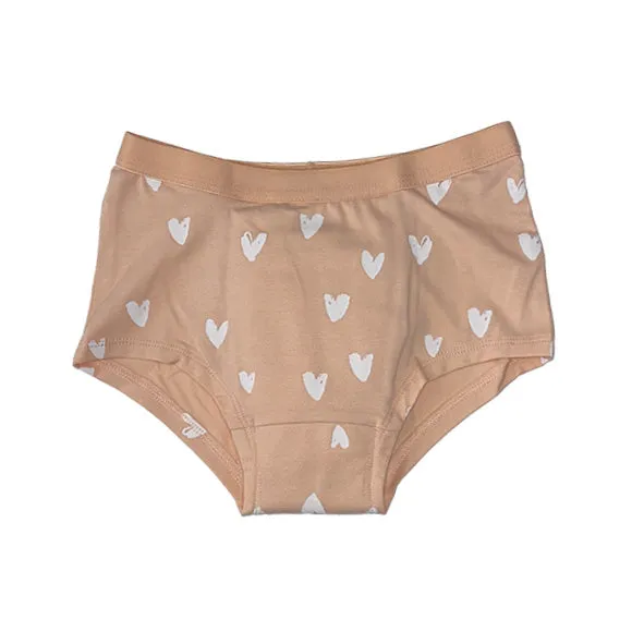 Girls night-time training pants - Sweet Hearts