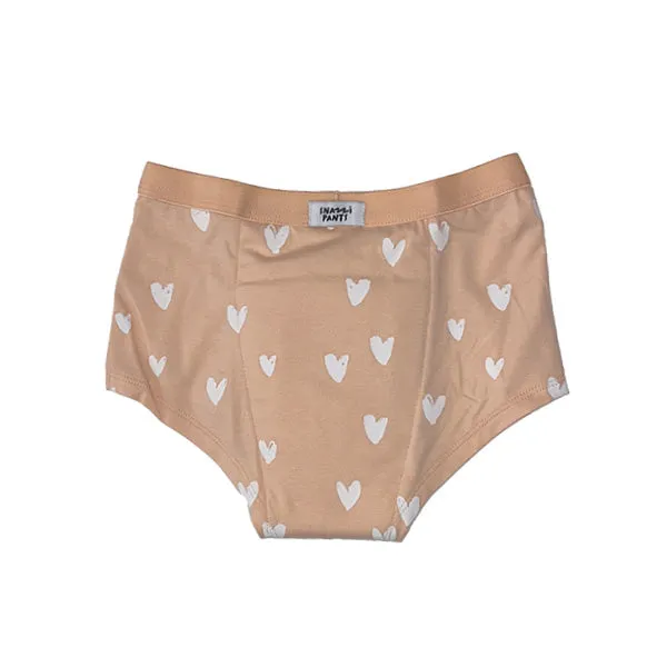 Girls night-time training pants - Sweet Hearts