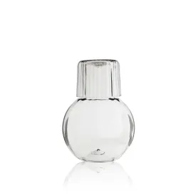 Hand Blown Glass Carafe & Tumbler