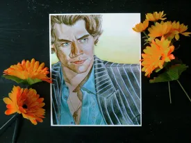 Harry Styles - Art Print