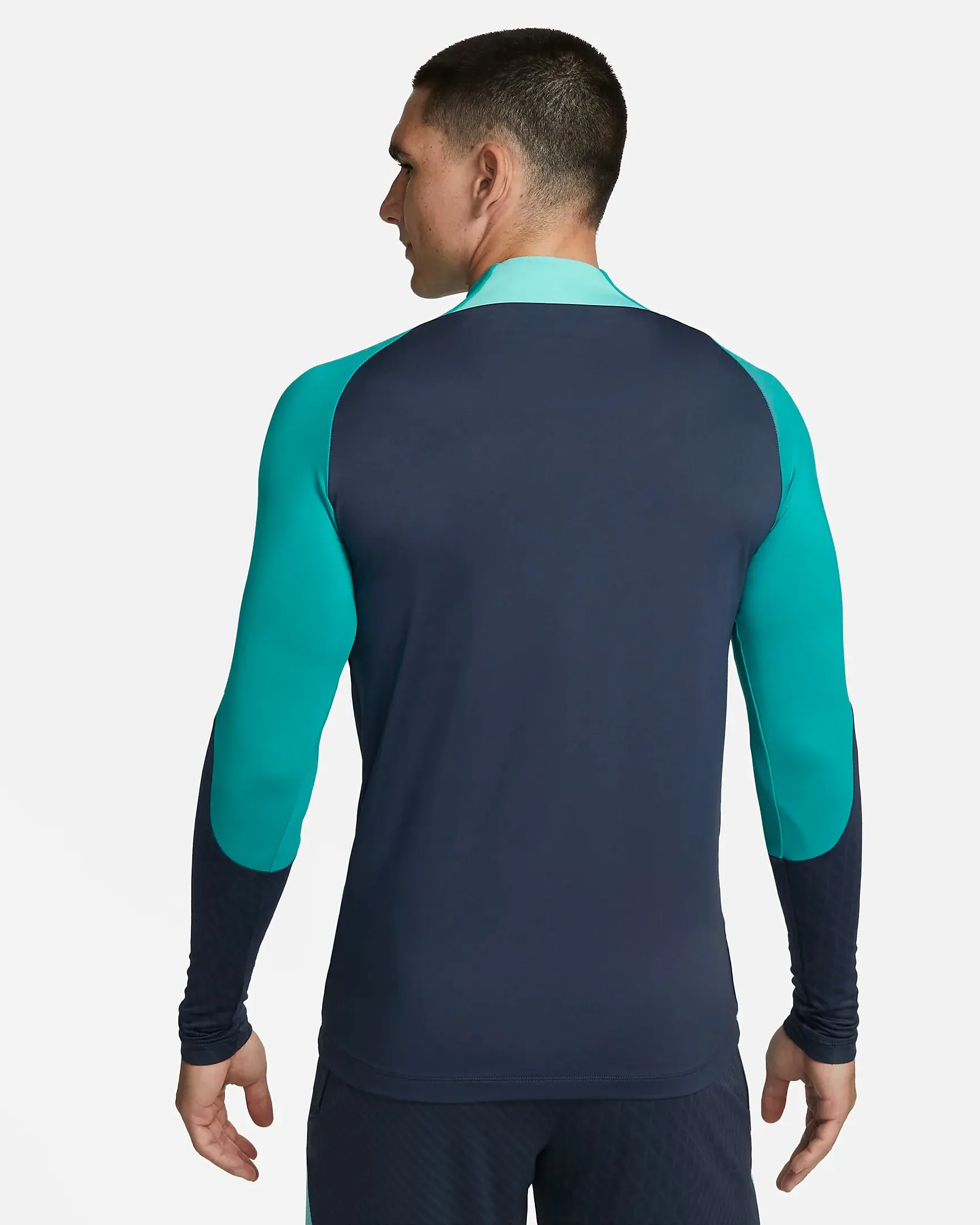 Haut d'entraînement FC Barcelone 2023/2024 - Bleu