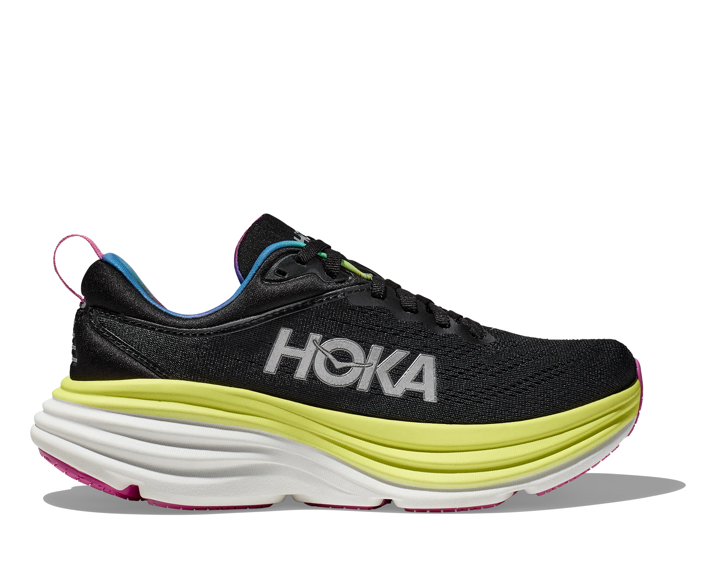 Hoka - Men's Bondi 8 Neutral Road Shoe