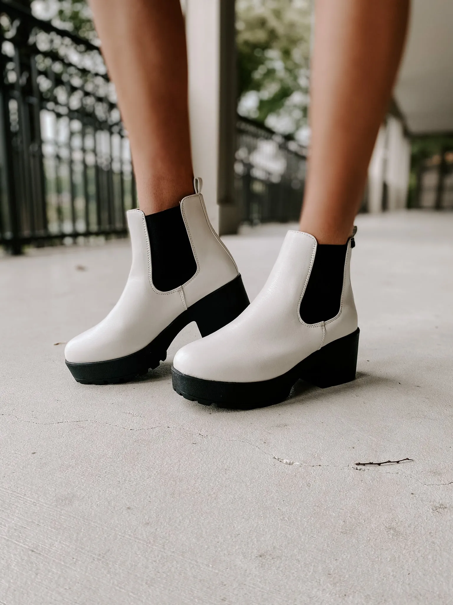 Irby Bootie