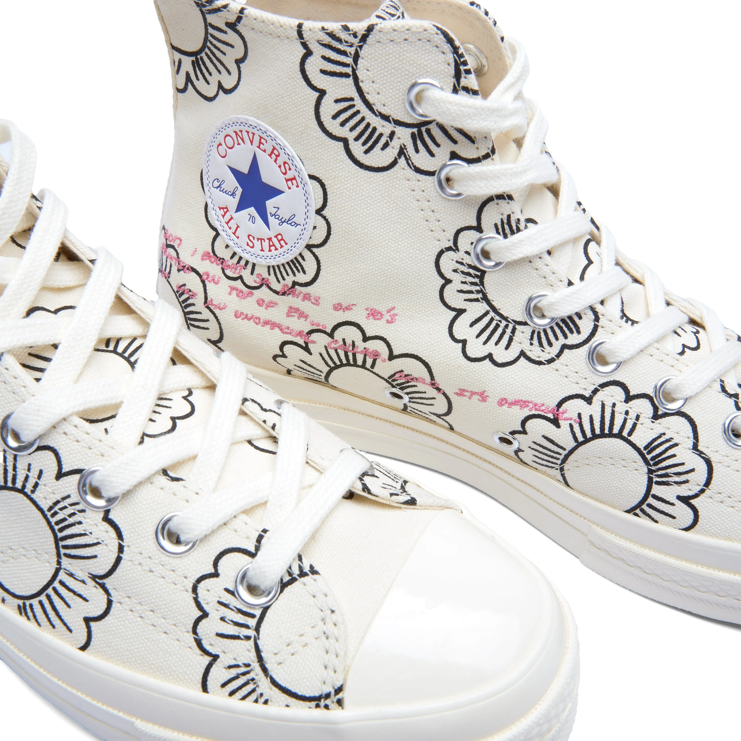 JFG x Converse “Not A Bootleg This Time” (Friends & Family)