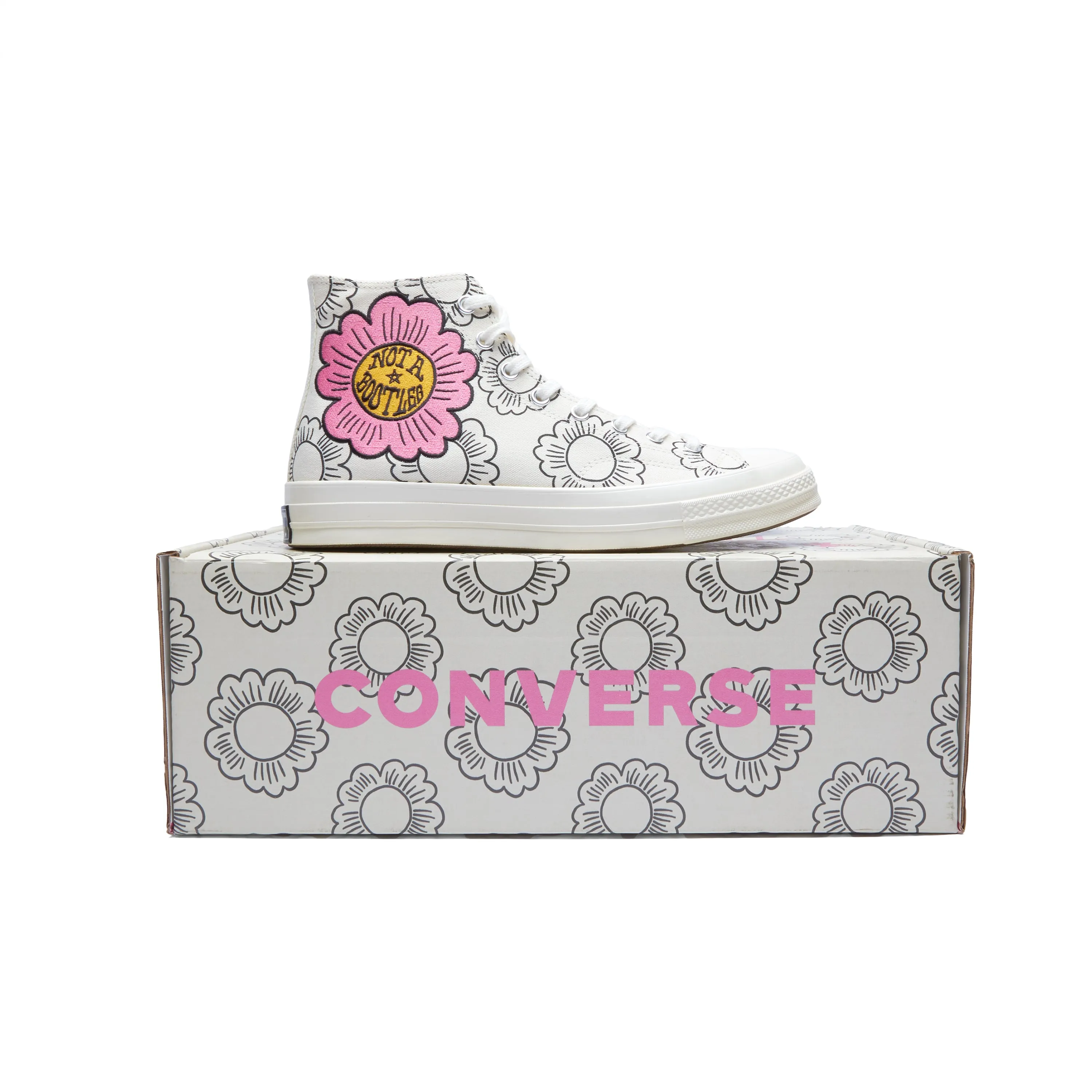 JFG x Converse “Not A Bootleg This Time” (Friends & Family)