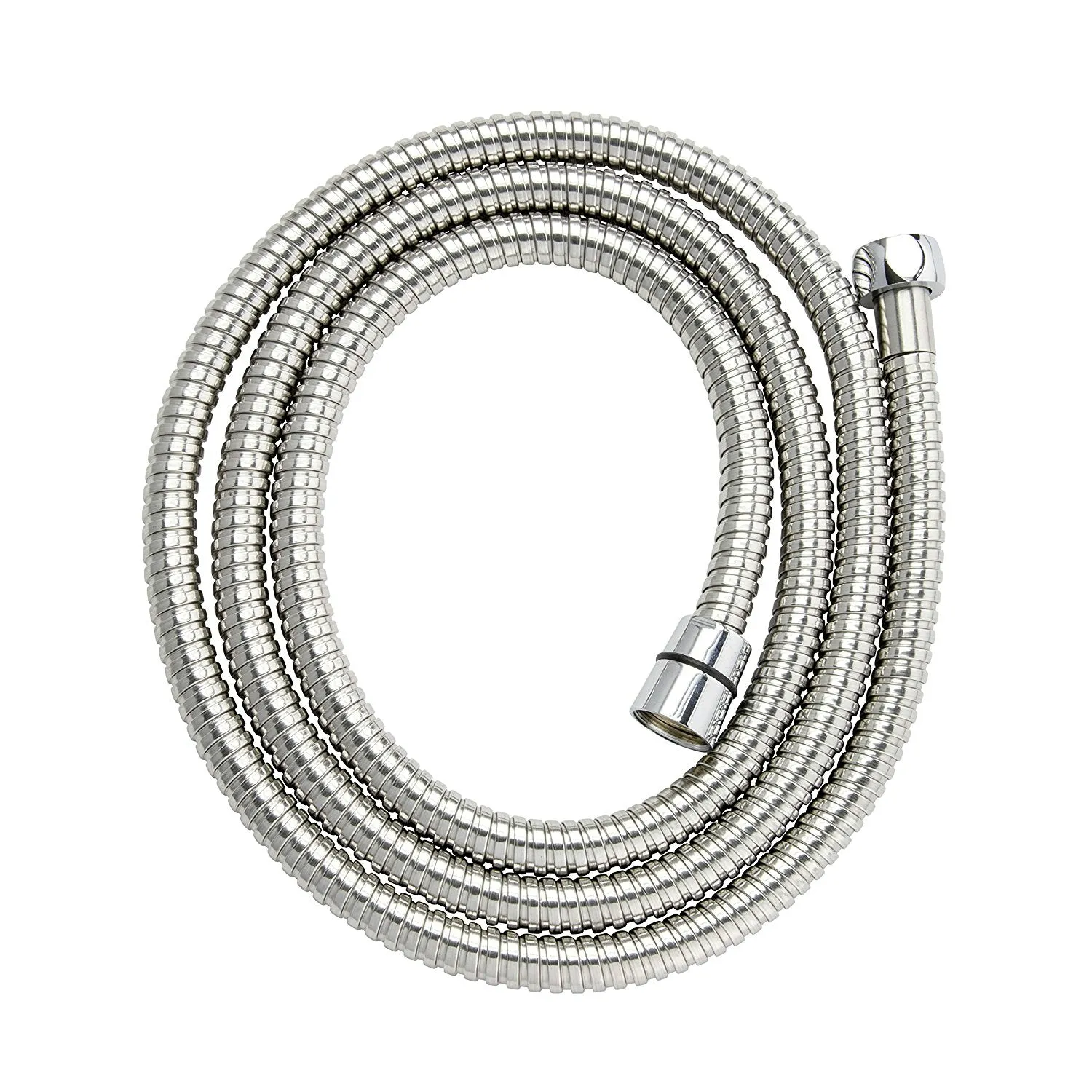 Keeney K770-72 Stylewise Stainless Steel Shower Hose, 72"