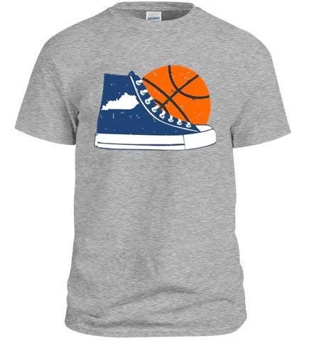 Kentucky Basketball Converse Shirt