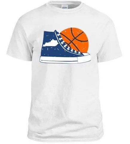 Kentucky Basketball Converse Shirt
