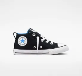 Kid Ct Street Seasonal Mid By Converse