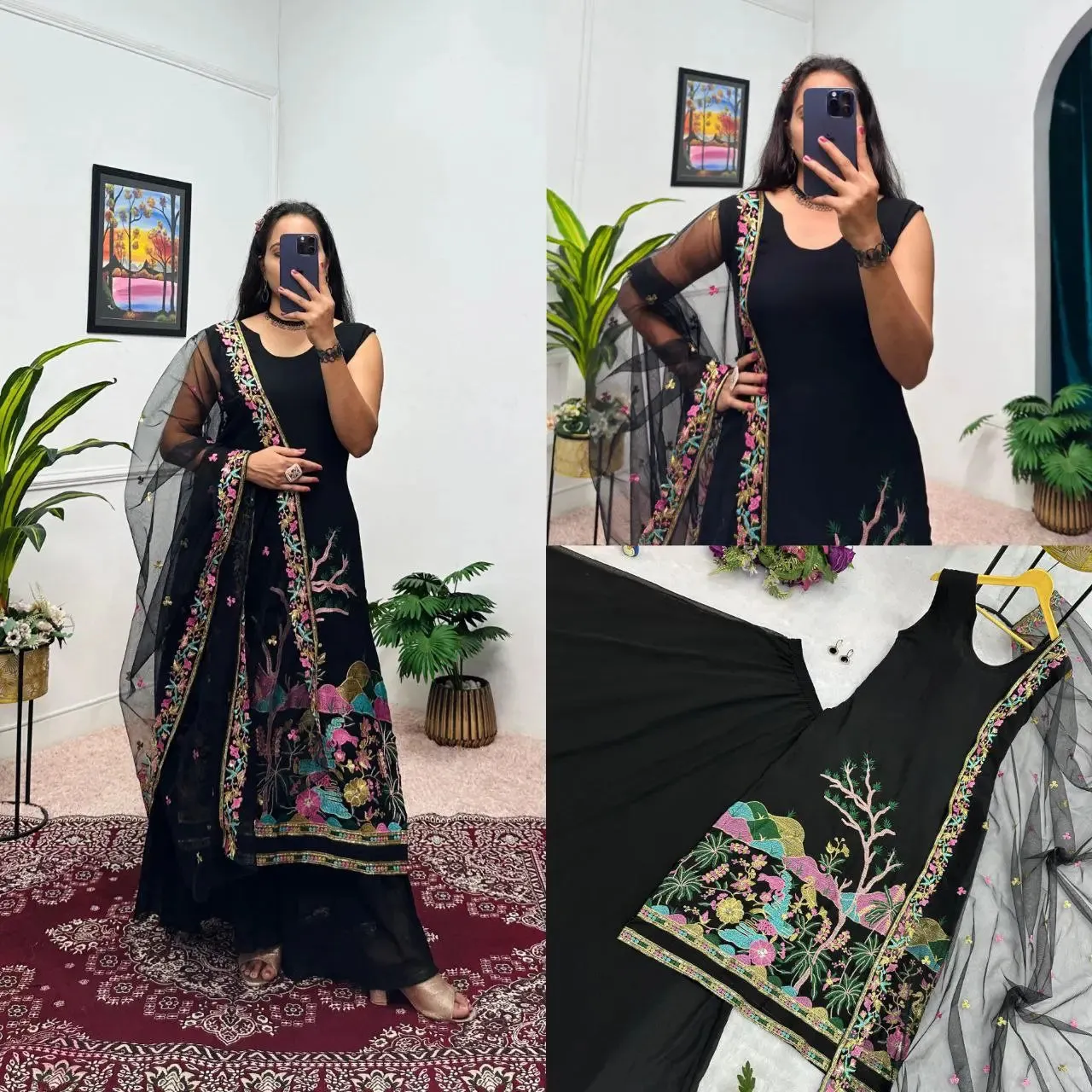 Kurti Set for Women – Elegant Festive Wear & Latest Designs