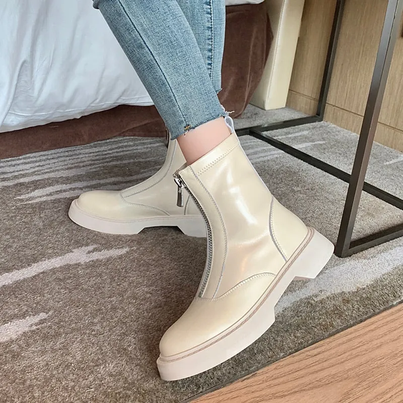 'Larsa' Boots