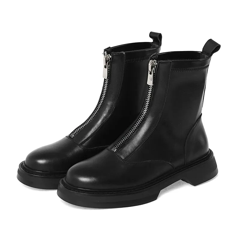 'Larsa' Boots
