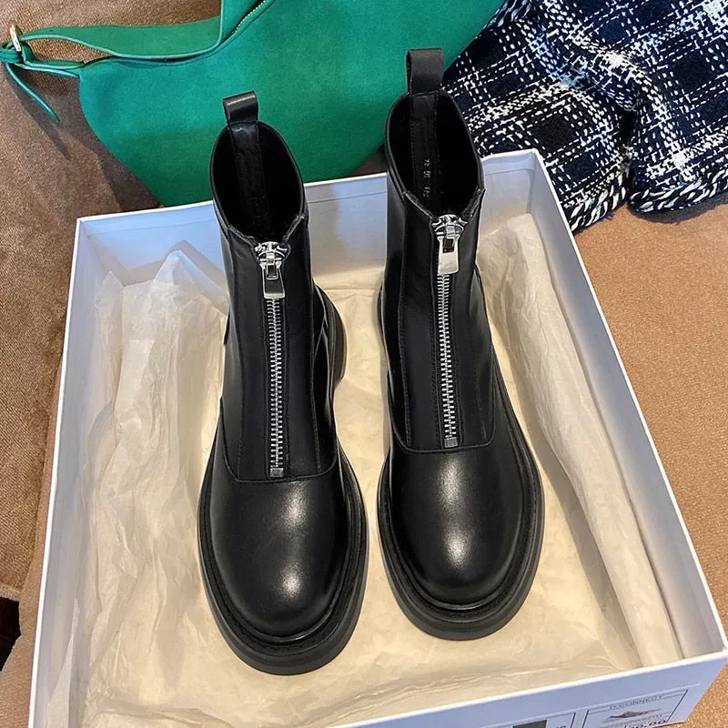 'Larsa' Boots