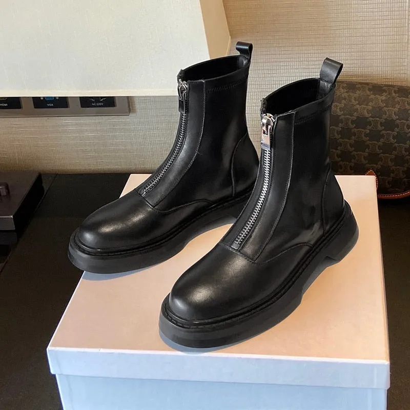 'Larsa' Boots