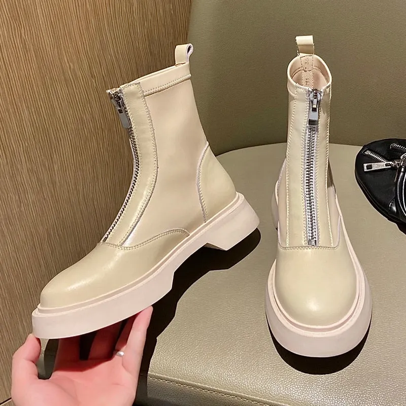 'Larsa' Boots