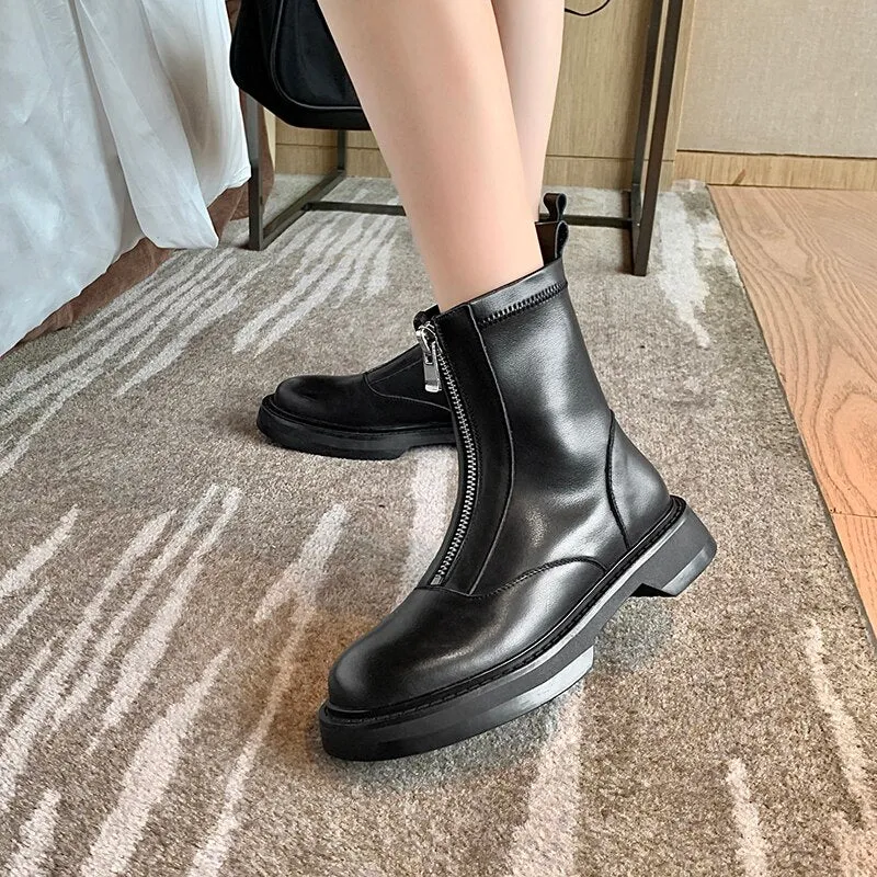 'Larsa' Boots