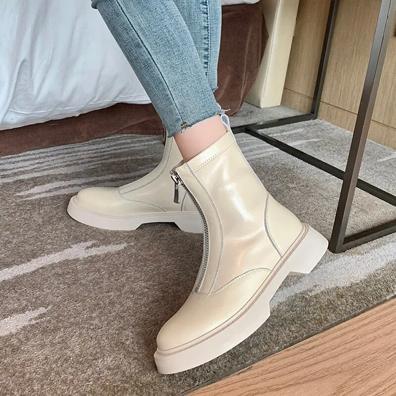 'Larsa' Boots