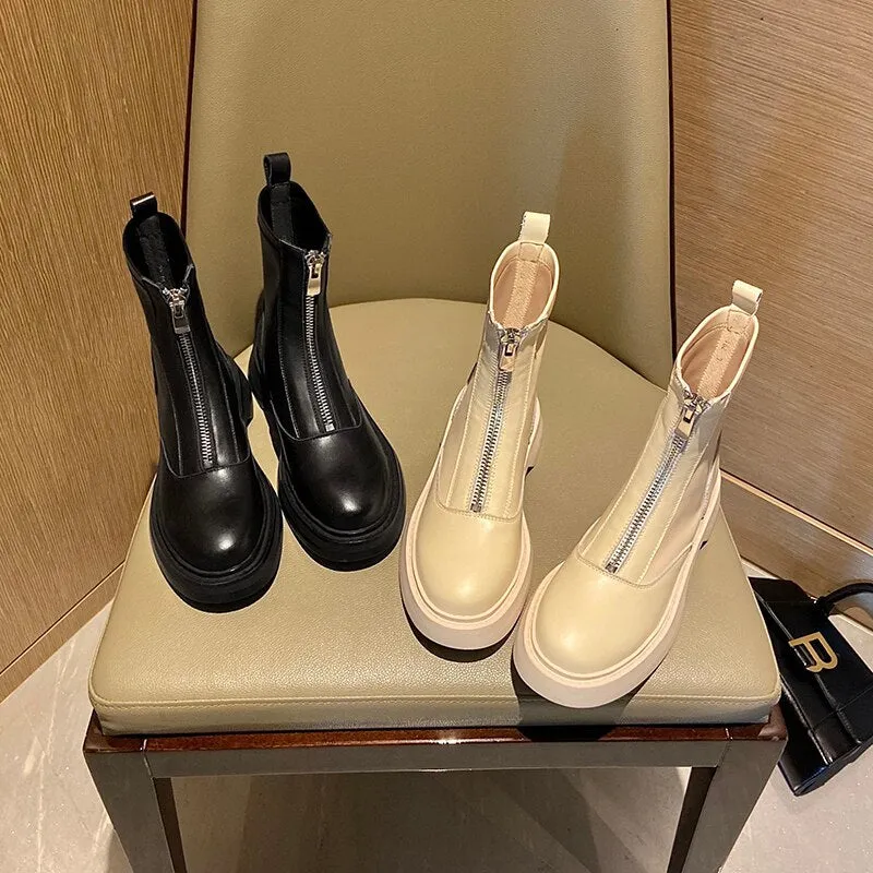 'Larsa' Boots