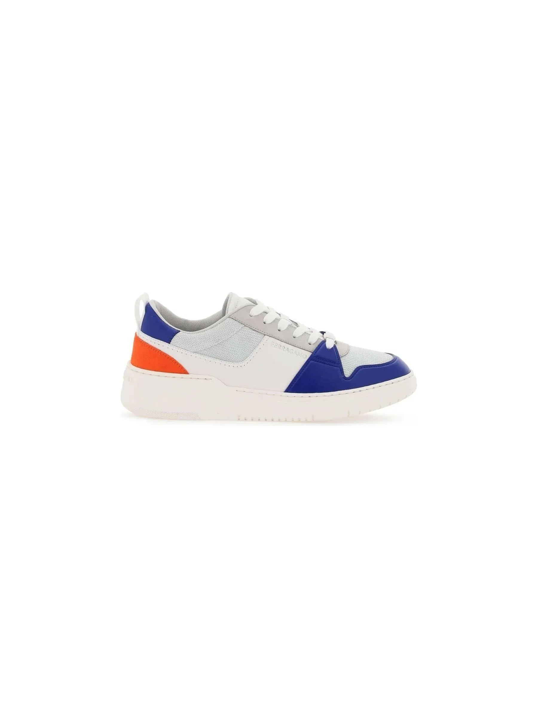 Low Cut Patterned Sneakers
