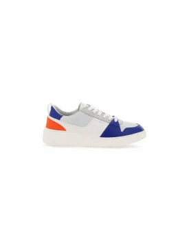 Low Cut Patterned Sneakers